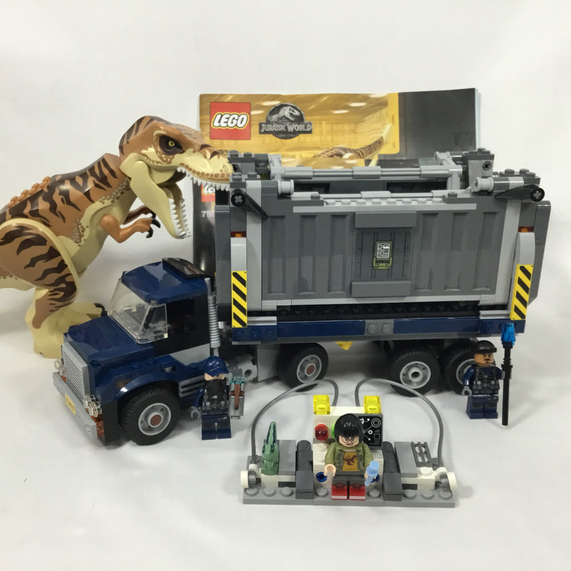 75933 T. Rex Transport (Pre-Owned)