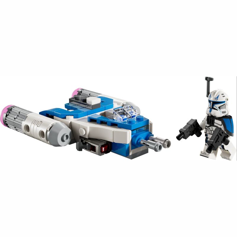 75391 Captain Rex Y-wing Microfighter