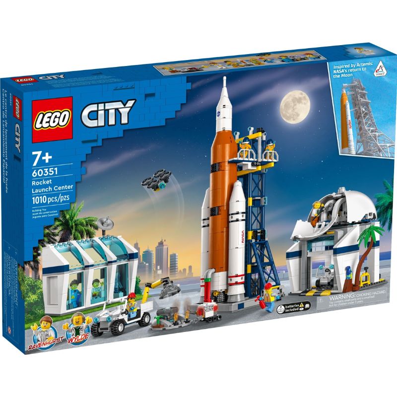 60351 Rocket Launch Center