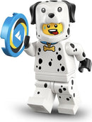 COL28-7 Dalmatian Costume