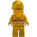 HOL400: Santa - Pearl Gold
