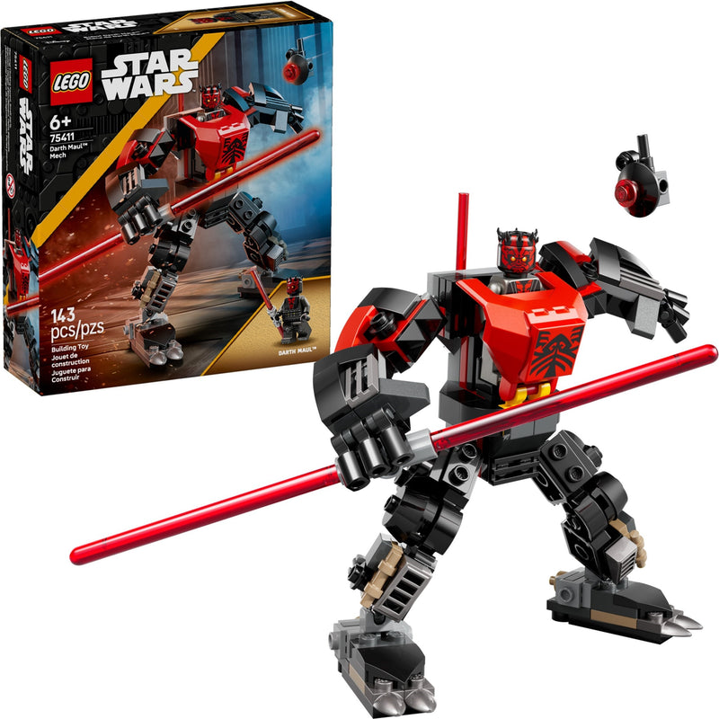 75411 Darth Maul Mech