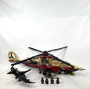 7477 T-1 Typhoon vs. T-Rex (Pre-Owned) (Missing T-Rex)