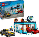 60497 Drive-Through Car Wash