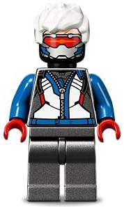 OW006 Soldier 76 (John Francis Morrison)