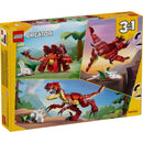 31379 Fierce Dinosaur
