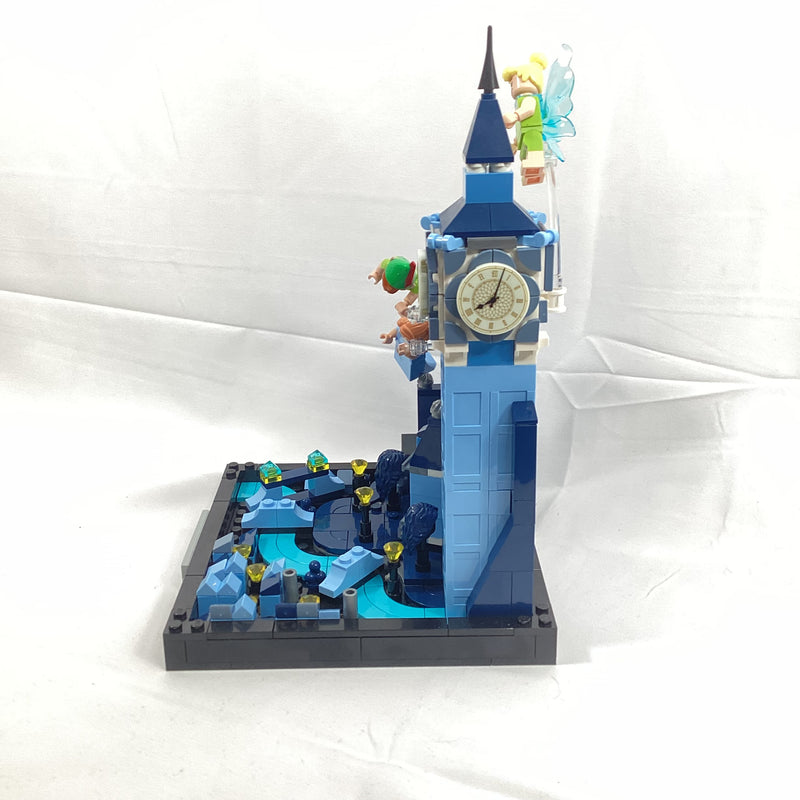 43232 Peter Pan & Wendy's Flight over London (Pre-Owned)