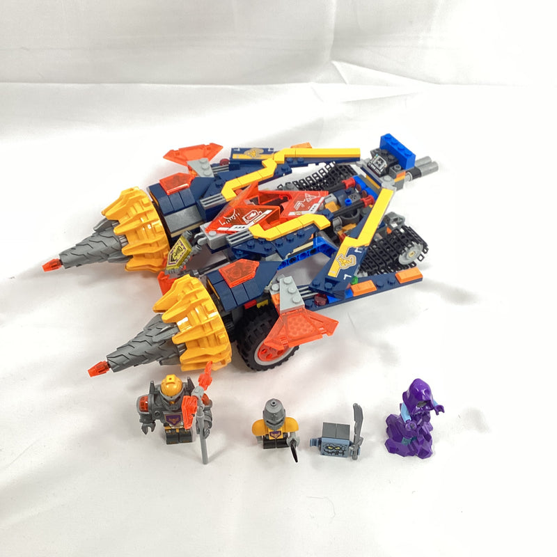 70354 Axl's Rumble Maker