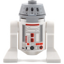 SW0477 Astromech Droid, R4-G0