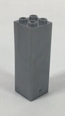 SB 2x2x5 Silver Bricks (10 pack)