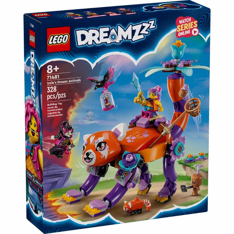 71481 Izzie's Dream Animals