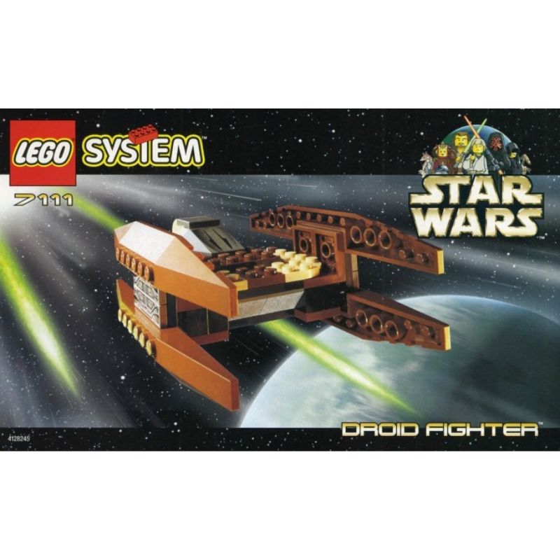 7111 Droid Fighter