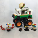 31104 Monster Burger Truck (Pre-Owned)