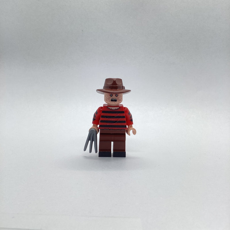 Freddy Krueger - BigKidBrix