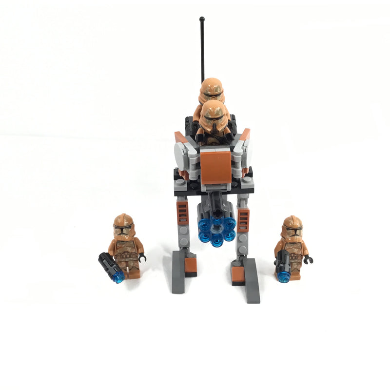 Minifigure 75089 Geonosis Troopers 75089 Geonosis Troopers (Pre-Owned)