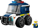 60481 Police Truck