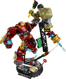 76343 Epic Battle: Hulkbuster vs. The Hulk