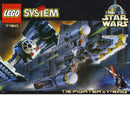7150 TIE Fighter & Y-wing (Dented Box)