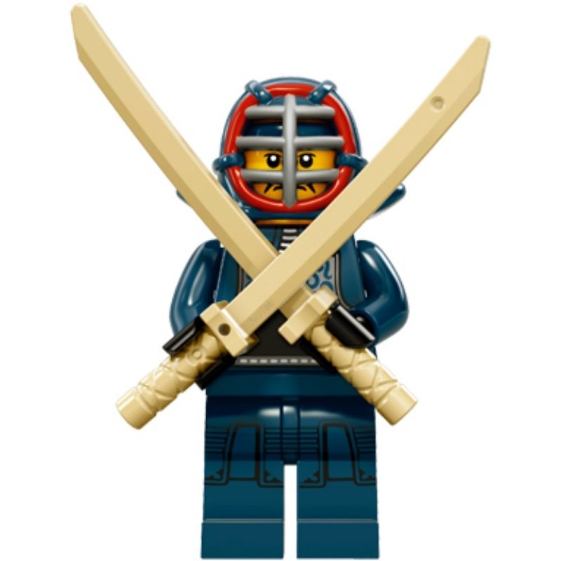 COL15-12 Kendo Fighter