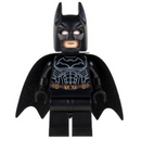 SH132 Batman - Black Suit with Copper Belt (Type 2 Cowl)