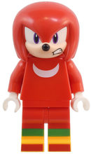 SON021: Knuckles - Scowl