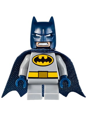 SH356 - Batman - Short Legs, Dark Blue Cape