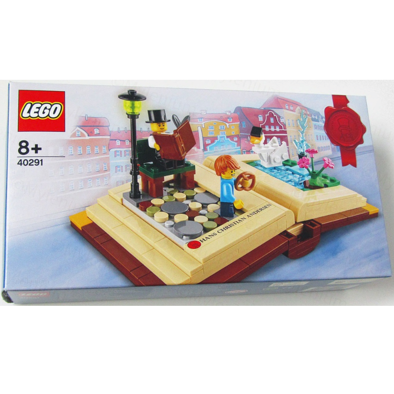 40291 Creative Personalities (Certified Complete)