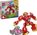 11209 Ultron vs. Iron Man