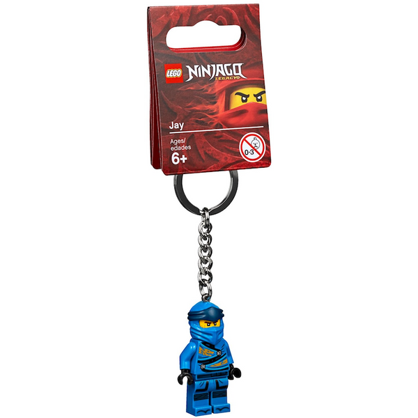 853893 Jay Keychain