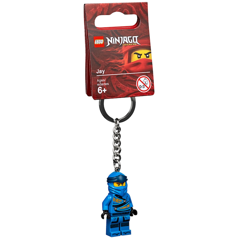 853893 Jay Keychain