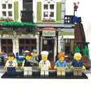 10243 Parisian Restaurant (Pre-Owned)
