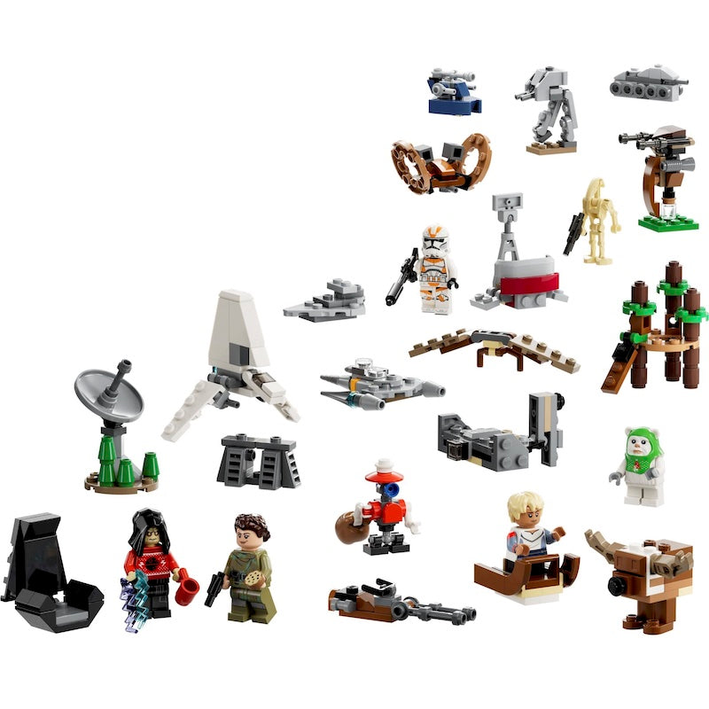 75366 LEGO Star Wars Advent Calendar (2023)
