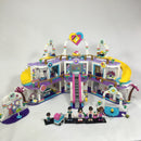 41450 Heartlake City Shopping Mall (MISSING BABY) Pre-Owned)