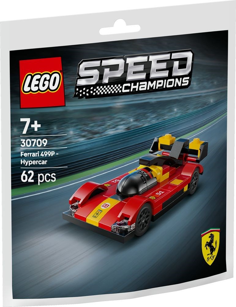 30709 Ferrari 499P Hypercar