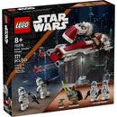 75378 BARC Speeder Escape