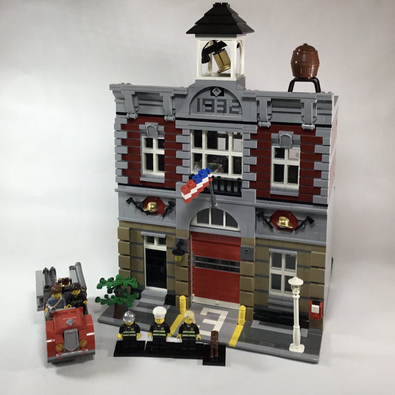 10197 Fire Brigade (Pre-Owned)