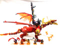 71822 Source Dragon of Motion (Pre-Owned, Missing Kai)
