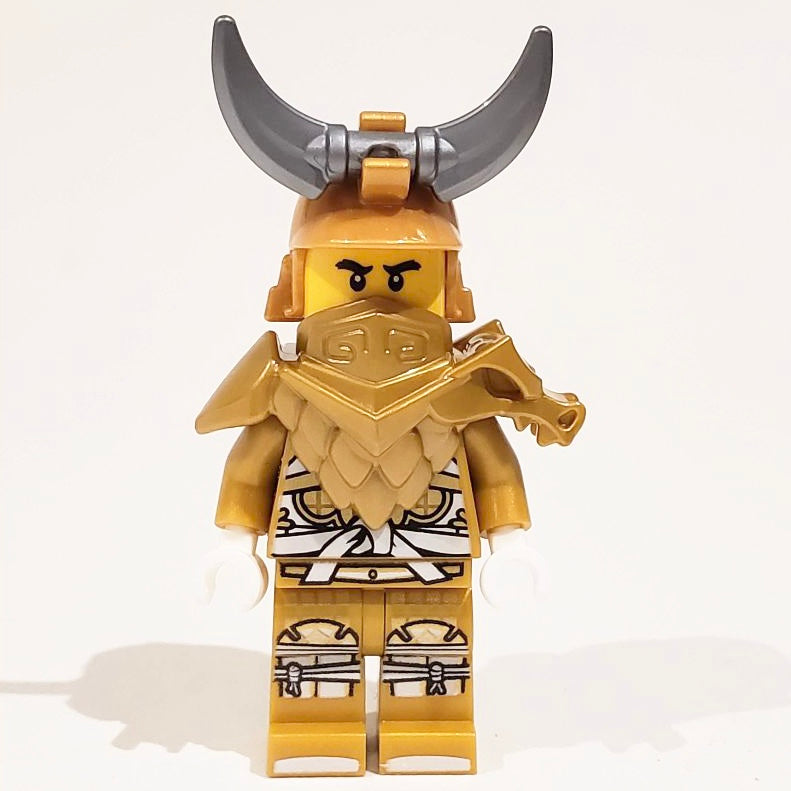 NJO456 Wu Sensei (Dragon Master)- Hunted