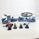 60244 Police Helicopter Transport