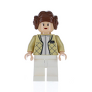 SW0113 Princess Leia (Hoth Outfit, Bun Hair)