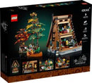 21338 A-Frame Cabin