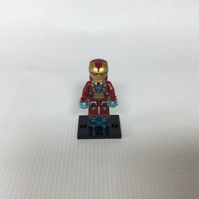 SH073 Iron Man Mark 17 (Heartbreaker) Armor