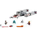 75249 Resistance Y-wing Starfighter