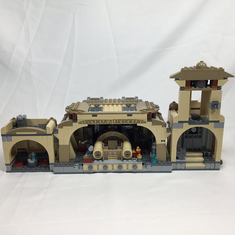 75326 Boba Fett’s Throne Room (No Minifigs) (Pre-Owned)