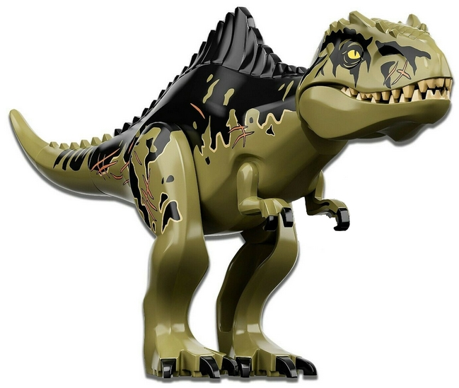 Giganoto01 Dinosaur Giganotosaurus