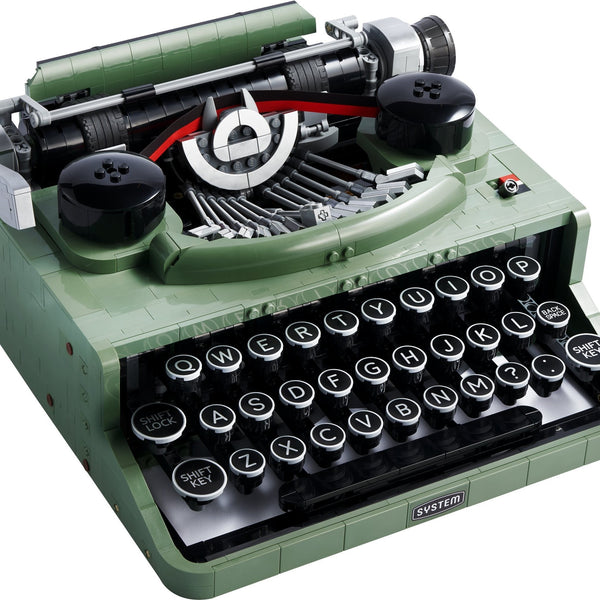 Selling Ideas 21327 Typewriter