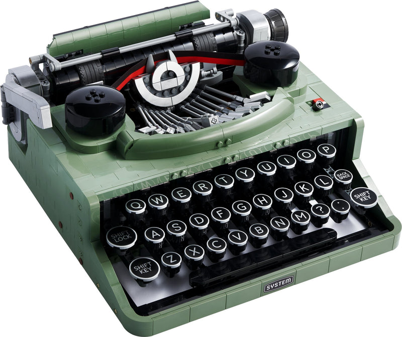 21327 Typewriter (Pre-Owned)