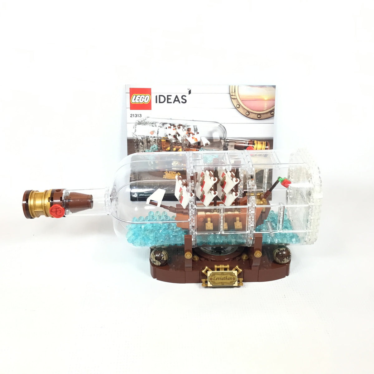 21313 Ship in a Bottle (Pre-Owned)