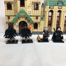 4842 Hogwarts Castle ( minus Argus Filch)