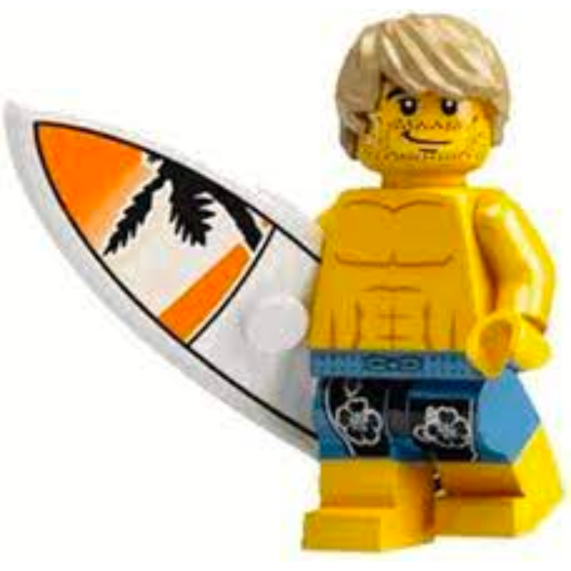 COL02-15 Surfer